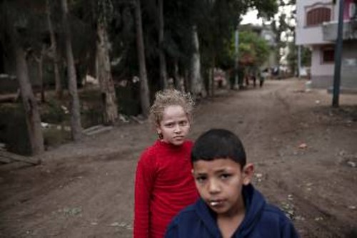 Παρά την προσέλκυση νέων επενδύσεων, ο αιγυπτιακός λαός και τα παιδιά του συνεχίζουν να ζουν με μεγάλες στερήσεις