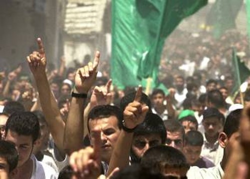Η αποφασιστικότητα του παλαιστινιακού λαού είναι το πρόβλημα των ιμπεριαλιστών