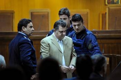 Στις 18 Μάρτη αποφυλακίζεται ο δολοφόνος Γ. Ρουπακιάς, ενώ η δίκη βρίσκεται ακόμα σε αρχικό στάδιο...