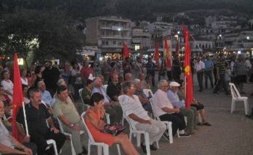 Εκδηλώσεις πραγματοποιούνται και σε χωριά και κωμοπόλεις της Αιτωλοακαρνανίας