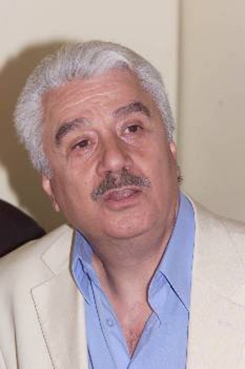 Ο Αγάπιος Σαχίνης, υποψήφιος δήμαρχος Θεσσαλονίκης