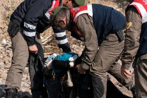 Αλλοι 16 πρόσφυγες έχασαν τη ζωή τους στον υγρό τάφο του Αιγαίου (φωτ. αρχείου)