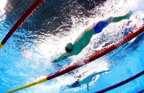 Η κολύμβηση έχει αποτελέσει μέχρι τώρα στο Ρίο το επίκεντρο της άτυπης κόντρας μεταξύ ΗΠΑ και Ρωσίας για την καθαρότητα των αθλητών