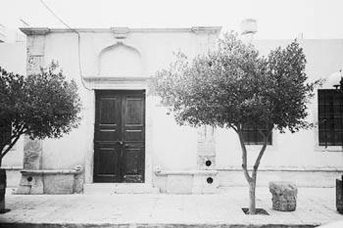 Το σχολείο όπου δίδαξε η Μαρία Λιουδάκι, σήμερα Μουσείο της Ιεράπετρας