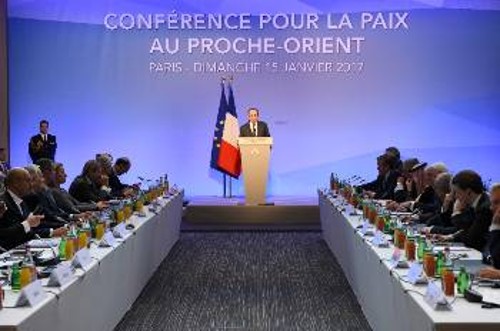 Ο γαλλικός ιμπεριαλισμός για άλλη μια φορά επιχειρεί να ...προηγηθεί στη Μέση Ανατολή