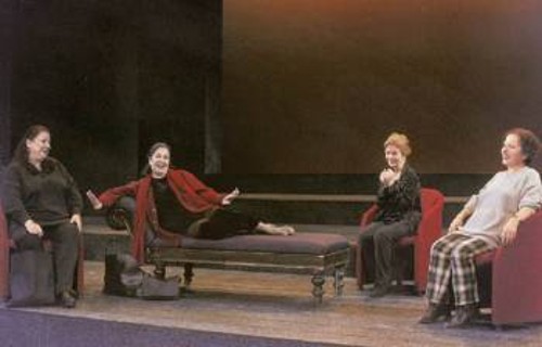 «Η τρελή του Σαγιό» από το Εθνικό Θέατρο, στο «Κοτοπούλη - Ρεξ»
