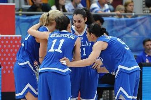 Με τις εμφανίσεις της στο Ευρωμπάσκετ η Εθνική γυναικών κέντρισε το ενδιαφέρον