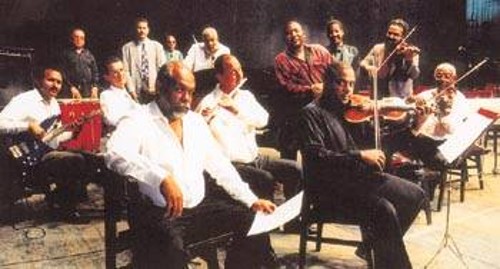 Η κουβανέζικη ορχήστρα «Orquestra Aragon»