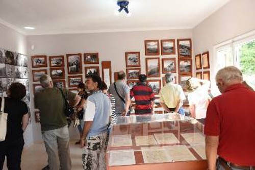 Πλήθος επισκεπτών πέρασε από τους χώρους του Μουσείου