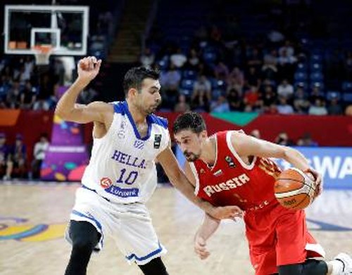 Με τις εμφανίσεις του στο Ευρωμπάσκετ ο Κώστας Σλούκας δείχνει να αποτελεί έναν από τους βασικούς πυλώνες της Εθνικής για τα επόμενα χρόνια