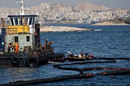 Προϋποθέσεις για νέα ναυάγια τύπου «ΑΓΙΑ ΖΩΝΗ ΙΙ» διαμορφώνει η κυβέρνηση ΣΥΡΙΖΑ - ΑΝΕΛ με τη νέα ρύθμιση