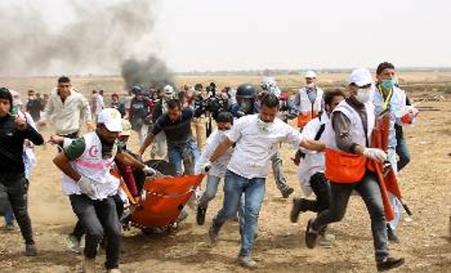 Για άλλη μια φορά ο ισραηλινός στρατός «χτύπησε στο ψαχνό»
