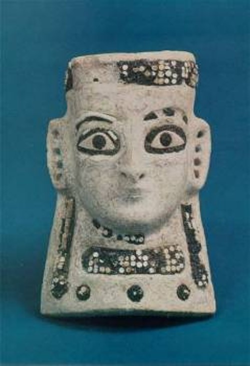 Αρχαιολογικά αντικείμενα του Μουσείου της Βαγδάτης. Το πιθανότερο, είναι μεταξύ των κλεμμένων