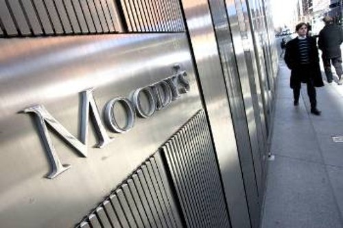«Η ευαισθησία της Ελλάδας σε κίνδυνο εκδήλωσης ατυχημάτων παραμένει υψηλή», λέει ο «Moody's»