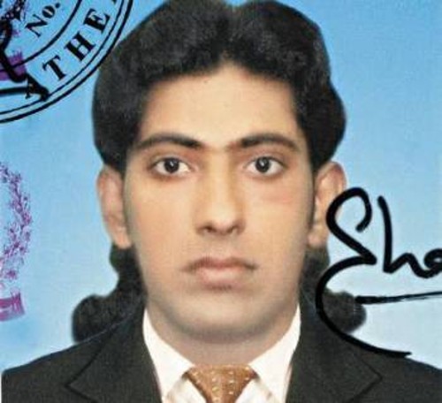 Ο Πακιστανός εργάτης Σαχζάτ Λουκμάν, που δολοφονήθηκε από χρυσαυγίτες