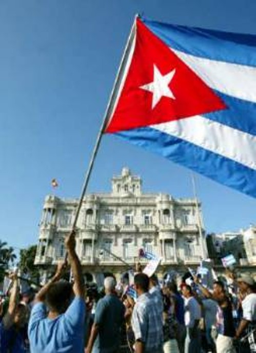 Ο λαός της Κούβας δε σκύβει το κεφάλι