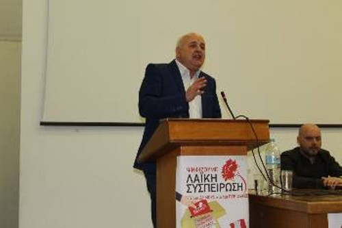 Ο Ν. Καραθανασόπουλος