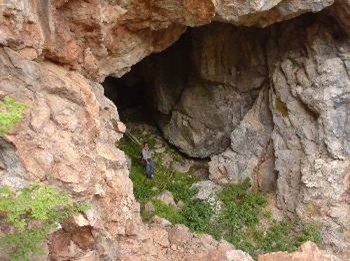 Η σπηλιά