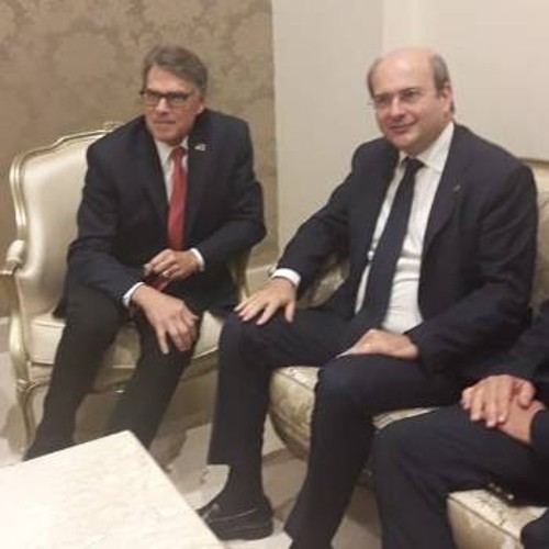 Από τη συνάντηση του Κ. Χατζηδάκη με τον υπουργό Ενέργειας των ΗΠΑ στο περιθώριο της Συνόδου