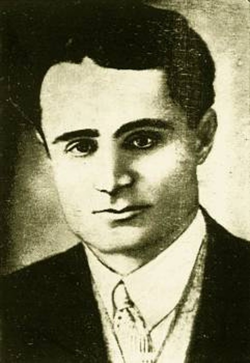 Ο Γιώργος Κοστοπράβ