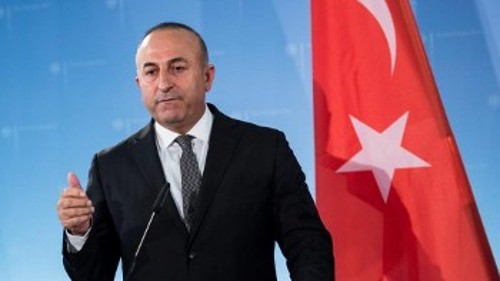«Η Τουρκία εξακολουθεί να θεωρεί τον εαυτό της έναν ισχυρό ΝΑΤΟικό σύμμαχο και με μέλλον εντός της ΕΕ», λέει ο Τσαβούσογλου