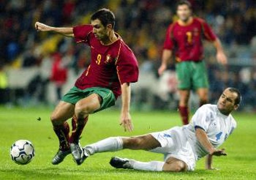 Πορτογαλία και Ελλάδα θα ανοίξουν τους αγώνες της τελικής φάσης