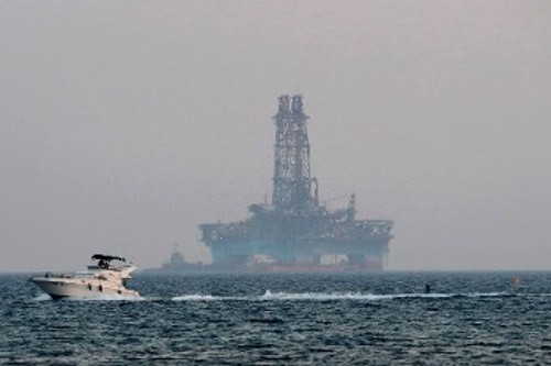 Μες στο επόμενο δίμηνο αναμένεται επανέναρξη των γεωτρήσεων της «ExxonMobil» στην κυπριακή ΑΟΖ