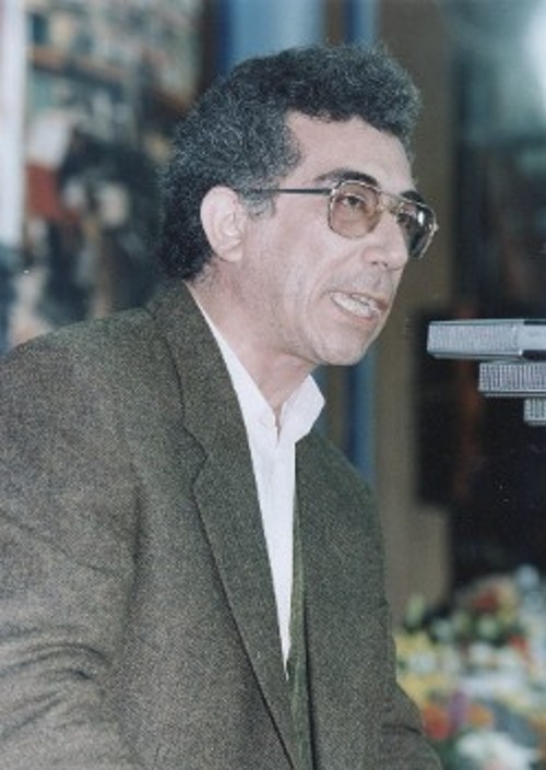 Στο 13ο Συνέδριο του ΚΚΕ το 1991