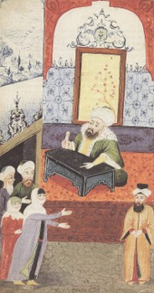 Οθωμανός Καδής (Δικαστής)
