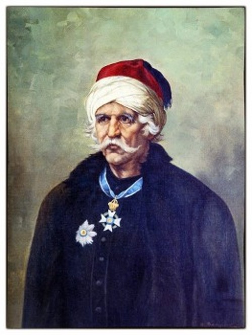 Χατζηγιάννης Μέξης (1754 - 1844)