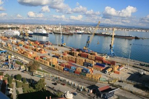 Το λιμάνι του Δυρραχίου επενδυτικός προορισμός για κινεζικά κεφάλαια