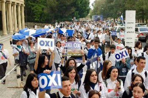 Ο κυπριακός λαός αποφάσισε: ΟΧΙ στο «σχέδιο Ανάν»