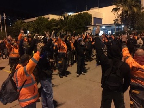 Απεργία για μέτρα προστασίας αποφάσισαν οι εργαζόμενοι