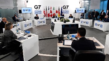 Η Σύνοδος των ΥΠΕΞ του G7 «προειδοποίησε» τη Μόσχα με «μαζικές συνέπειες και μεγάλο κόστος»