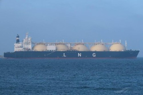 Τo εφοπλιστικό κεφάλαιο προσδοκά τρελά κέρδη από τη μεταφορά υγροποιημένου φυσικού αερίου (LNG)