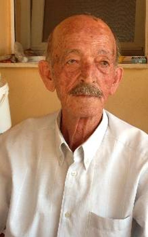 Γκίκας Σελέκος (1931-2013). Ο πρωτεργάτης κομμουνιστής συνδικαλιστής της ΛΑΡΚΟ