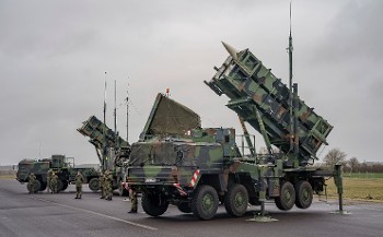Η Γερμανία προσφέρει στην Πολωνία την ανάπτυξη συστοιχίας ή συστοιχιών πυραυλικών συστημάτων αεράμυνας «Patriot»