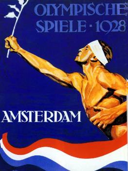 Ορόσημο για τη συμμετοχή των γυναικών στους αγώνες αποτέλεσε η διοργάνωση του Αμστερνταμ