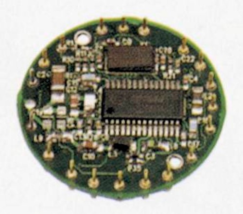 Το Mica2Dot είναι μια έκδοση του Mica σε μέγεθος νομίσματος. Διαθέτει 4 κιλομπάιτ μνήμης δεδομένων, 128 κιλομπάιτ για προγράμματα και ραδιοπομπό στα 900 μεγαχέρτζ. Στρώματα αισθητήρων μπορούν να συνδεθούν πάνω του χρησιμοποιώντας τις ακίδες στην περιφέρεια της συσκευής