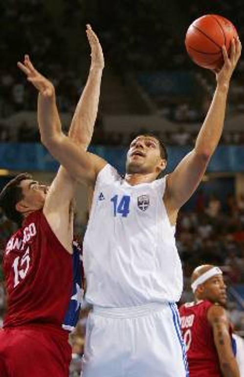 Για τους «4» θα αγωνιστούν σήμερα οι Ελληνες μπασκετμπολίστες κόντρα στους Αργεντινούς
