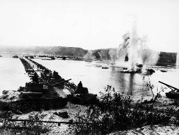 Οκτώβρης 1943: Σφοδρές μάχες στο Δνείπηρο