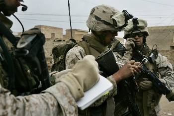 Οι Αμερικάνοι «Ράμπο» στο Ιράκ επί ...το έργον
