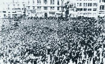 Μάης 1936, Θεσσαλονίκη