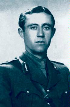 Συνταγματάρχης Αλέκος Παπαγεωργίου