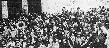 Απεργία ναυτεργατών στις 16 Ιούνη του 1927