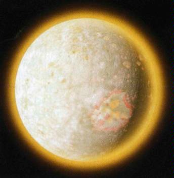 Πριν από 4,6 δισεκατομμύρια χρόνια: Καθώς η Γη σχηματίζεται από τη συμπύκνωση τμήματος του νέφους αερίων και σκόνης του πρωτοπλανητικού δίσκου του Ηλιου, θερμαίνεται και ακτινοβολεί έντονα