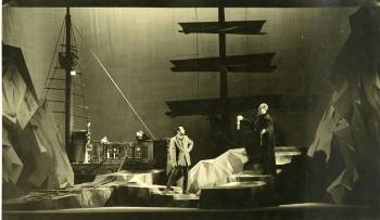 1951, «Ο Ιπτάμενος Ολλανδός» του Βάγκνερ