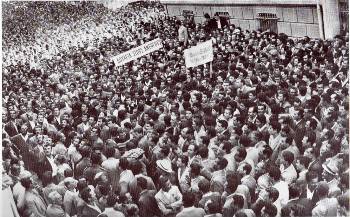 Απεργία των οικοδόμων της Αθήνας, το Δεκέμβρη του 1960
