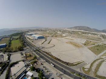 Την πώληση του φιλέτου του πρώην αεροδρομίου στο Ελληνικό θα ολοκληρώσει η σημερινή συγκυβέρνηση μέσω ΤΑΙΠΕΔ