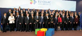 Από τη Σύνοδο ΕΕ - CELAC